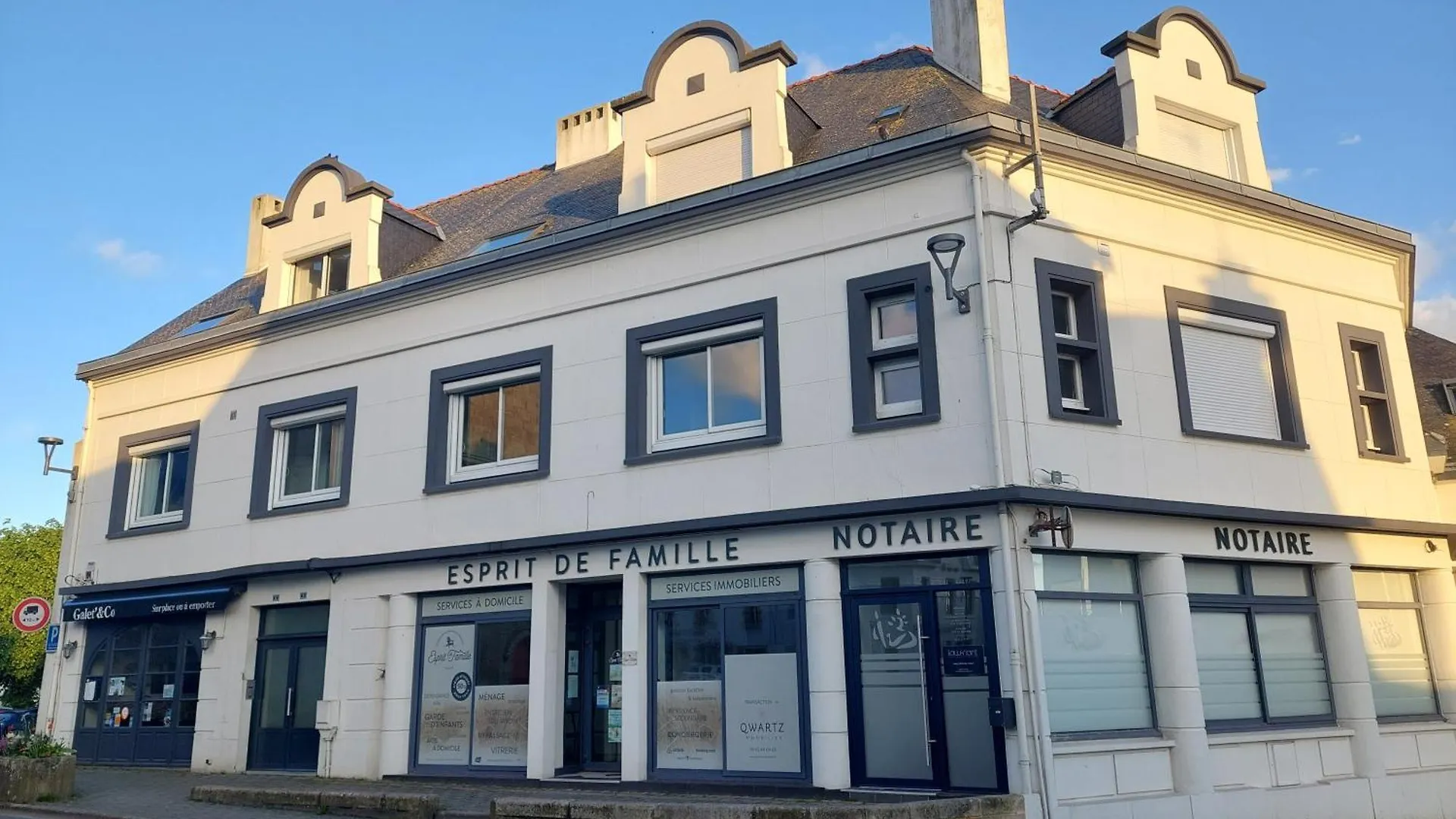 Lejlighed Larmor-Plage T2 Notre-Dame