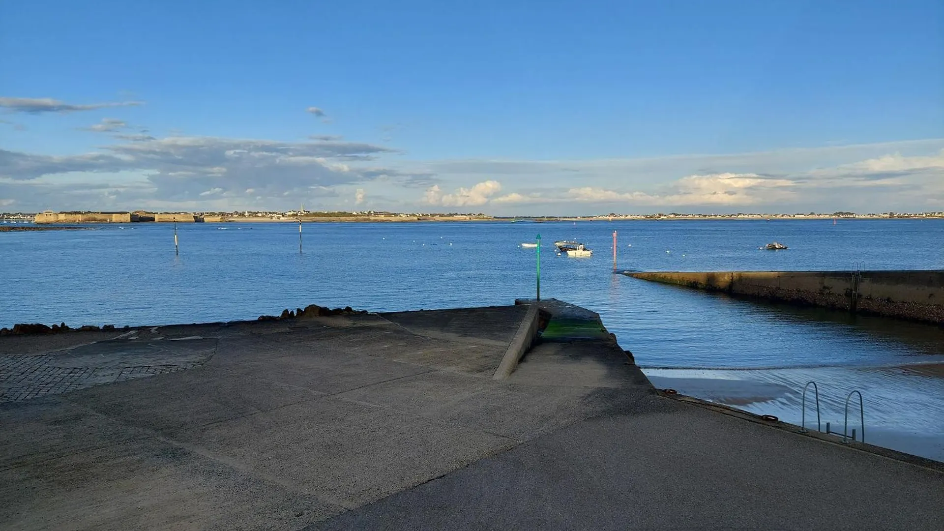 Larmor-Plage T2 Notre-Dame Frankrig